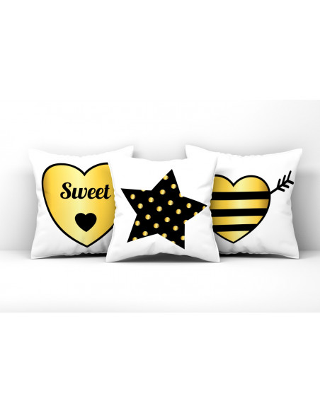 ALMOHADONES DECORACION