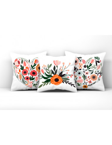 ALMOHADONES DECORACION