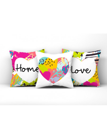 ALMOHADONES DECORACION