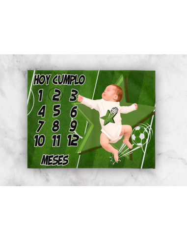 LONA/LAMINA RECIEN NACIDO PACK 2