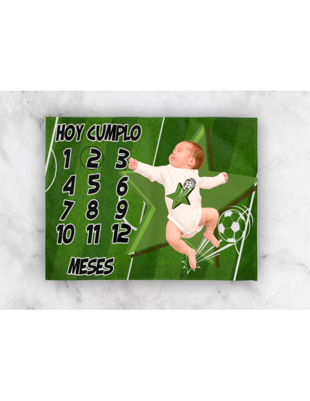 LONA/LAMINA RECIEN NACIDO PACK 2