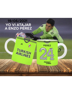 ENZO PEREZ ARQUERO 2