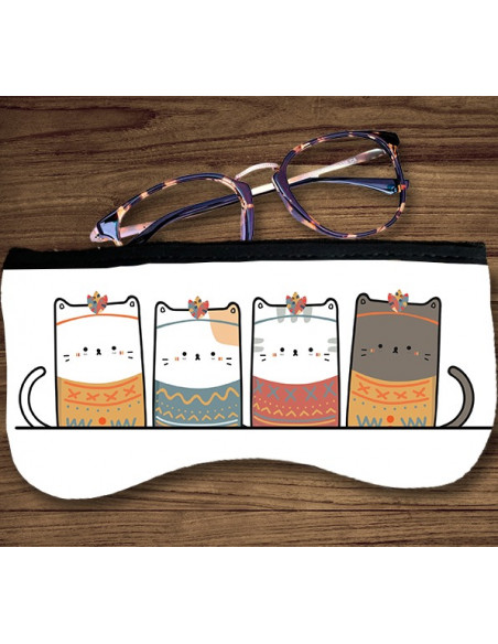 ESTUCHE ANTEOJOS PACK 1