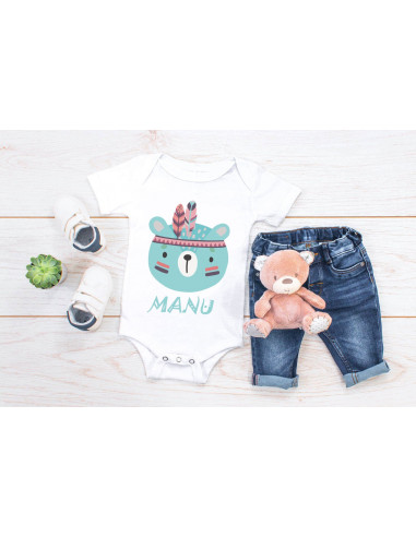 Animales del Bosque nene