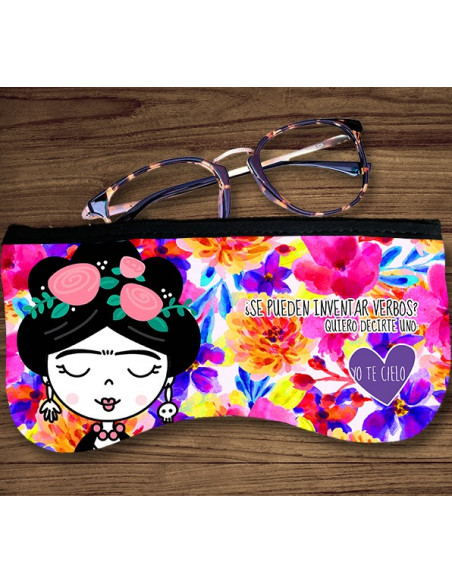 ESTUCHE ANTEOJOS PACK 1