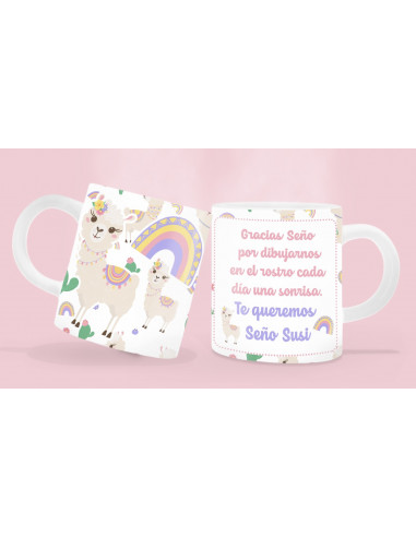 CARTUCHERAS - TAZAS DIA DEL MAESTRO -...