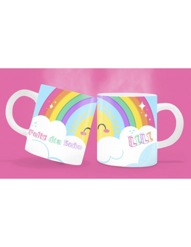 CARTUCHERAS - TAZAS DIA DEL MAESTRO -...