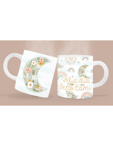 CARTUCHERAS - TAZAS DIA DEL MAESTRO -...