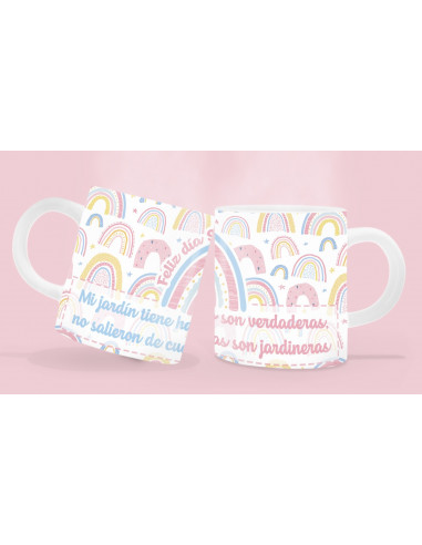 CARTUCHERAS - TAZAS DIA DEL MAESTRO -...