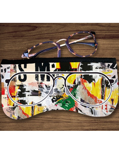 ESTUCHE ANTEOJOS PACK 2