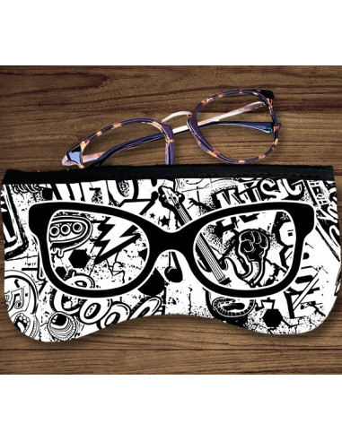 ESTUCHE ANTEOJOS PACK 2