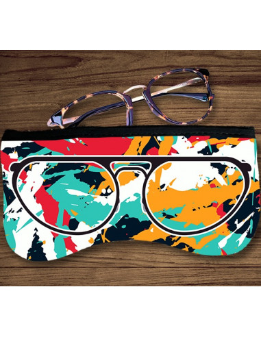 ESTUCHE ANTEOJOS PACK 2