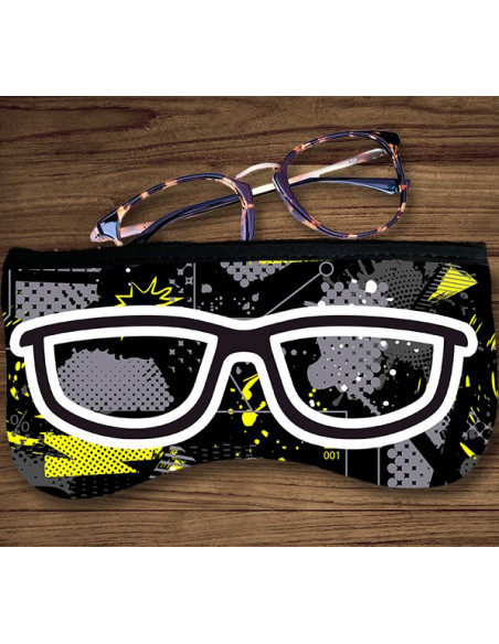 ESTUCHE ANTEOJOS PACK 2