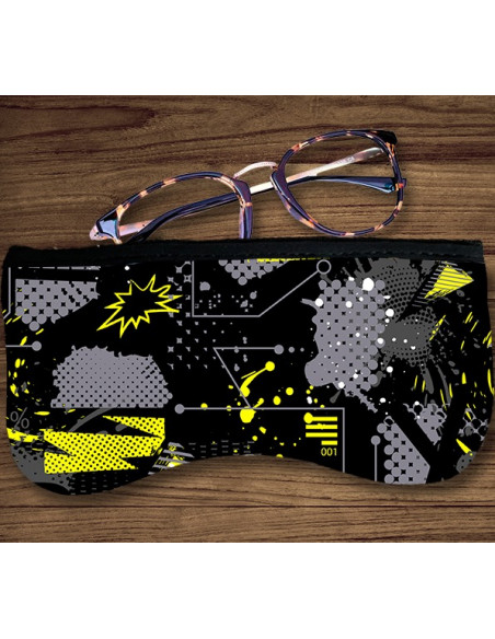 ESTUCHE ANTEOJOS PACK 2