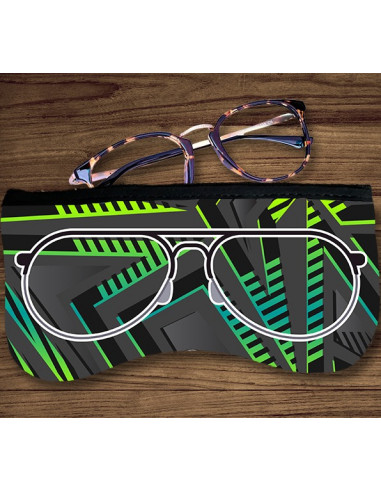 ESTUCHE ANTEOJOS PACK 2