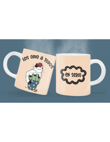LOS ODIO A TODOS