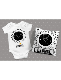 BODY + ALMOHADON + BABERO...