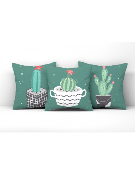 ALMOHADONES CACTUS