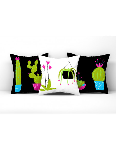 ALMOHADONES CACTUS