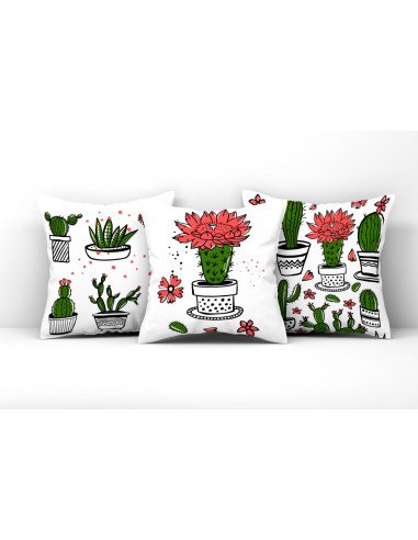 ALMOHADONES CACTUS