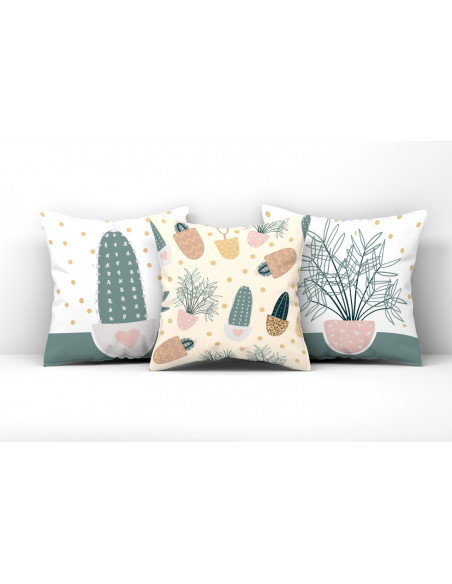ALMOHADONES CACTUS