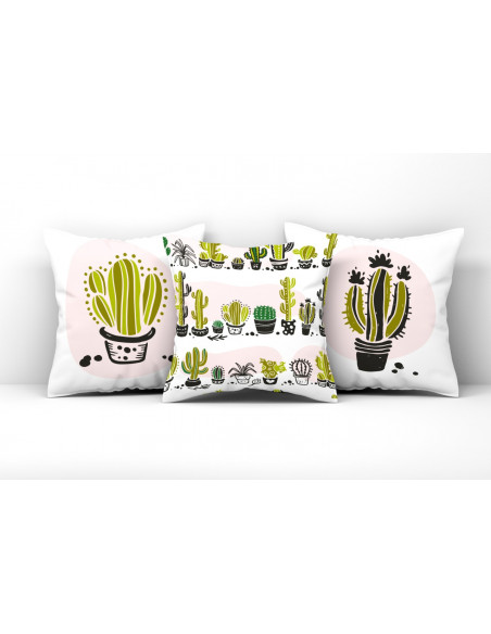 ALMOHADONES CACTUS