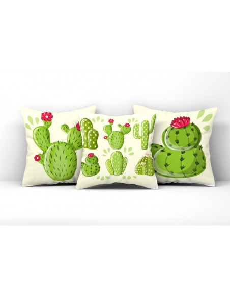 ALMOHADONES CACTUS