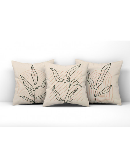 ALMOHADONES MINIMALISTAS 2