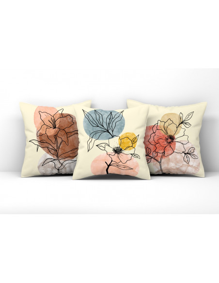 ALMOHADONES MINIMALISTAS 2