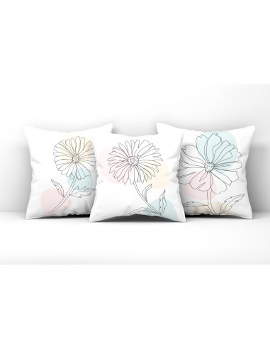 ALMOHADONES MINIMALISTAS 2