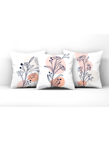 ALMOHADONES MINIMALISTAS 2