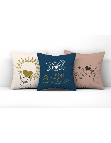 ALMOHADONES MINIMALISTAS 2