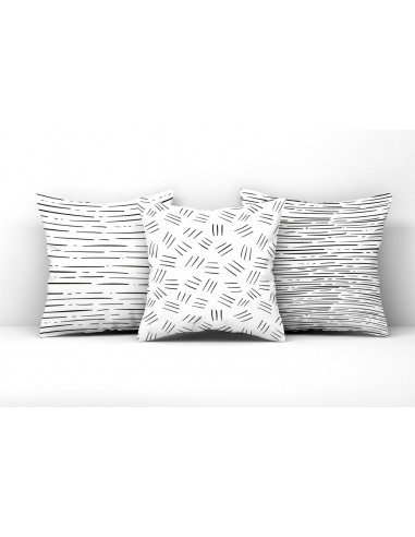 ALMOHADONES MINIMALISTAS 2