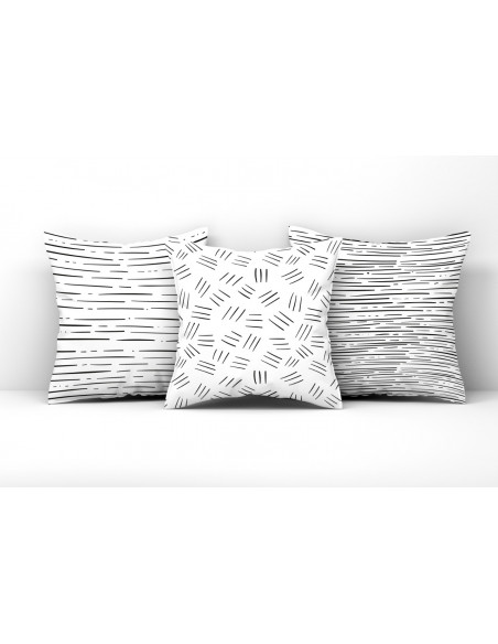 ALMOHADONES MINIMALISTAS 2