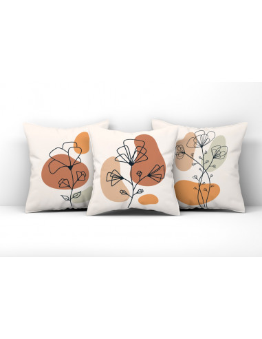 ALMOHADONES MINIMALISTAS 2