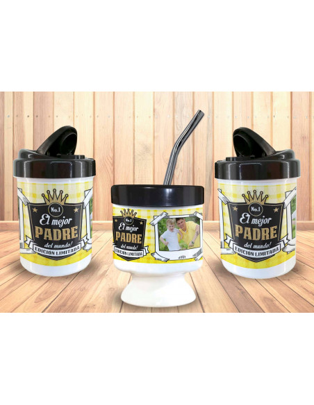 Juego Mate Dia Padre