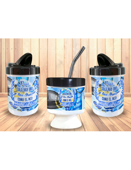 Juego Mate Dia Padre