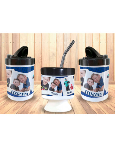 Juego Mate Dia Padre