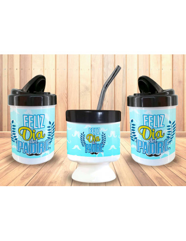 Juego Mate Dia Padre