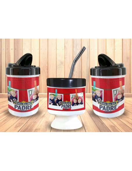 Juego Mate Dia Padre