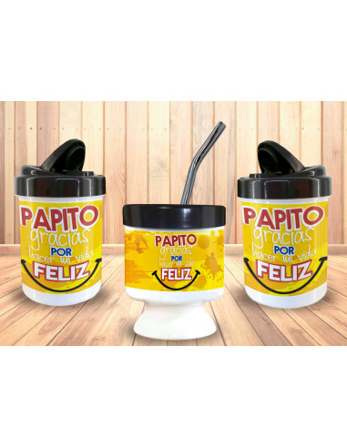 Juego Mate Dia Padre