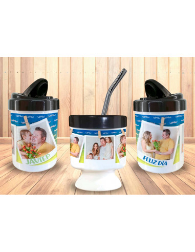 Juego Mate Dia Padre