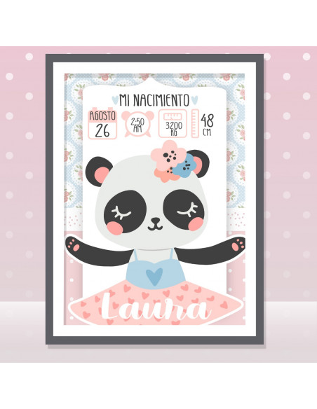 CUADROS NACIMIENTO - PACK 1