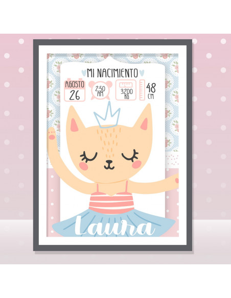 CUADROS NACIMIENTO - PACK 1