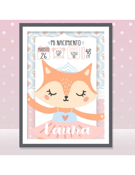 CUADROS NACIMIENTO - PACK 1