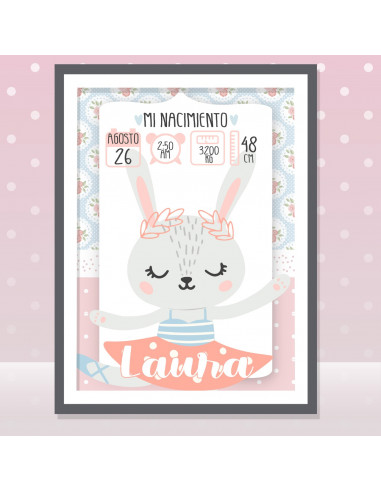 CUADROS NACIMIENTO - PACK 1