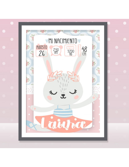 CUADROS NACIMIENTO - PACK 1