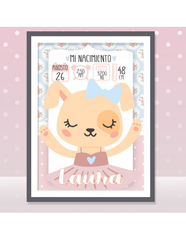 CUADROS NACIMIENTO - PACK 1