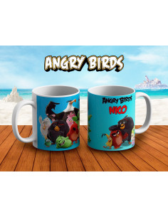 Tazas Angry Birds 2