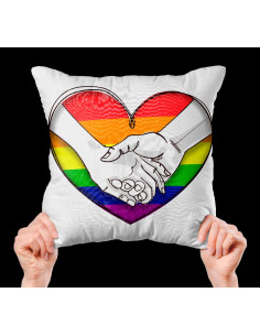 ALMOHADONES PRIDE AMOR LGTB 2
